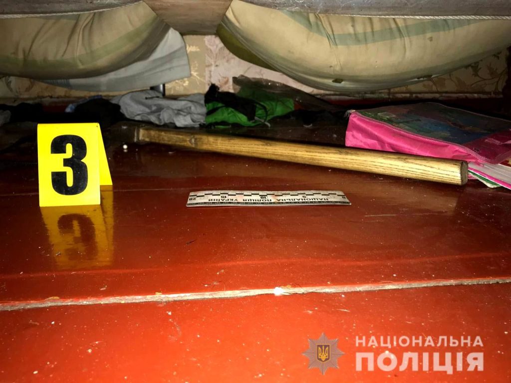 Неповнолітній зарубав листоношу: 17-річний хлопець жорстоко вбив жінку