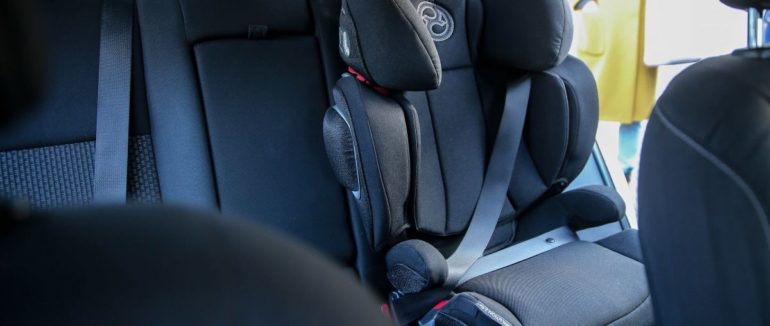 В Україні набули чинності зміни до ПДР щодо перевезення дітей в автомобілі
