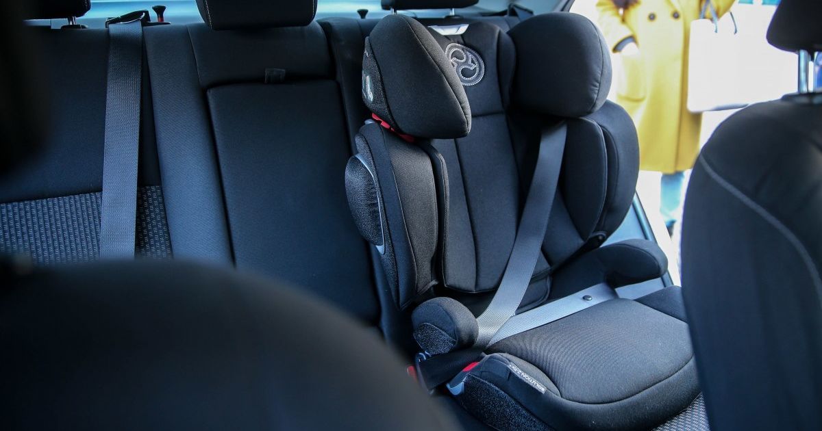 В Україні набули чинності зміни до ПДР щодо перевезення дітей в автомобілі