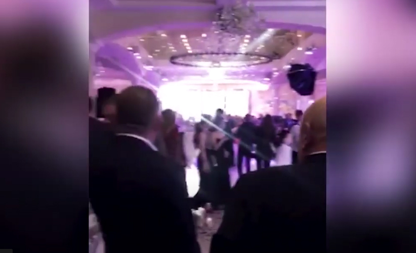 Закарпаття продовжує порушувати карантинні вимоги: за вихідні 313 порушень серед них гучне весілля