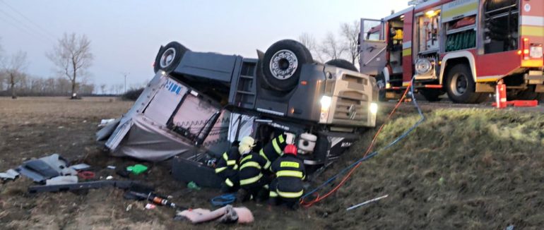 Смертельна ДТП у Словаччині: загинув водій із Закарпаття