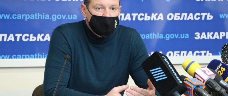 Не всі медзаклади на Закарпатті дотримуються протоколу лікування COVID-19 – Сергій Дубров