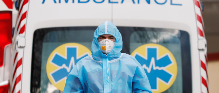 Коронавірусне Закарпаття: за минулу добу майже чотири сотні нових випадків