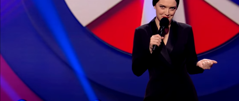 Закарпатка Валерія Мандзюк підкорила своїми жартами