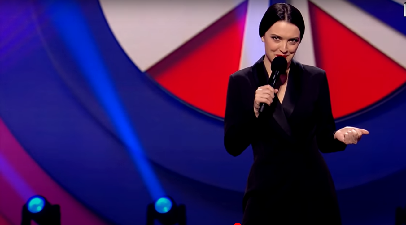 Закарпатка Валерія Мандзюк підкорила своїми жартами