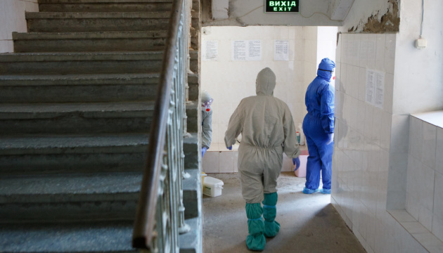 Скільки закарпатських пацієнтів вмирає щотижня від COVID-19 – Михайло Поляк