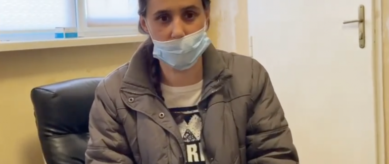 Викрадення мукачівської пацієнтки: директор інтернату разом з підопічною прокоментували ситуацію