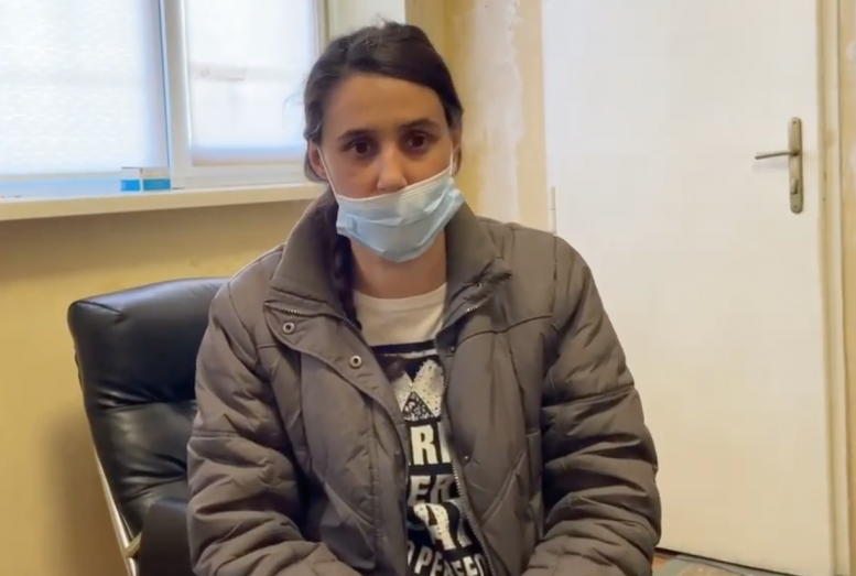 Викрадення мукачівської пацієнтки: директор інтернату разом з підопічною прокоментували ситуацію