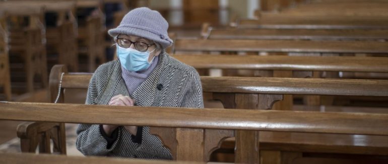 МОЗ оновило перелік карантинних зон: чотири регіони “червоні”, десять – “помаранчеві”