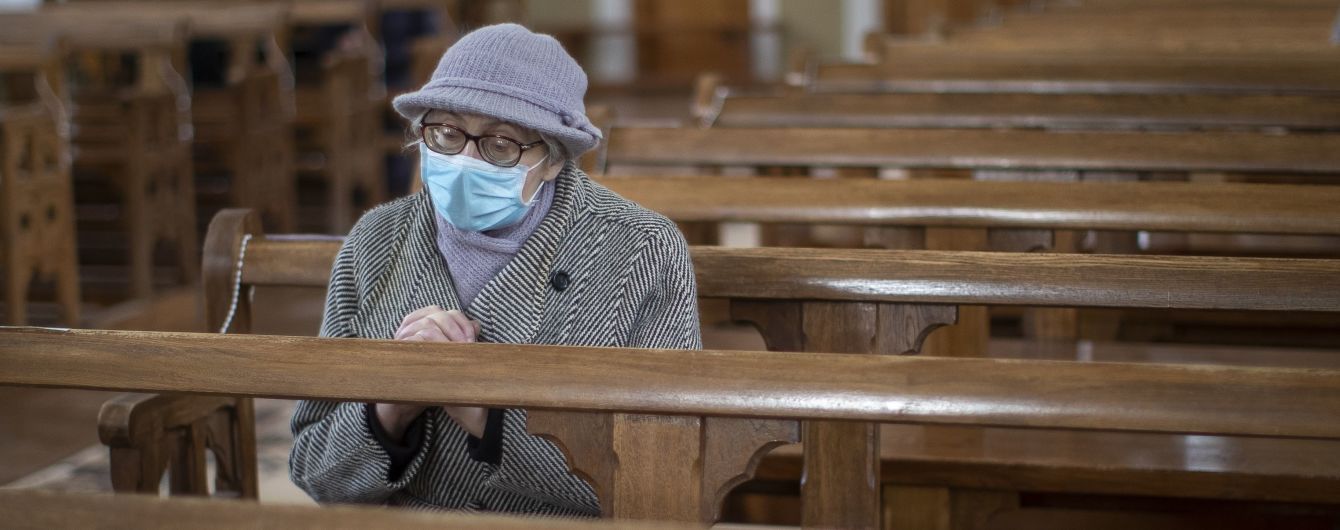 МОЗ оновило перелік карантинних зон: чотири регіони "червоні", десять - "помаранчеві"