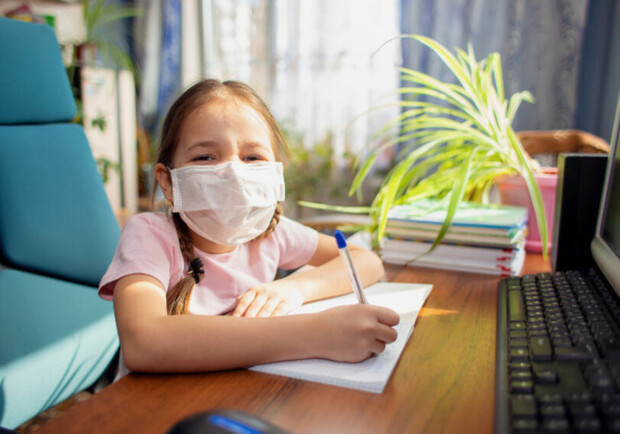 З вівторка навчальні заклади Виноградівщини вчаться дистанційно