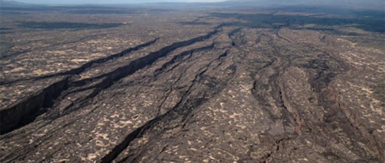 На Землі формується новий океан