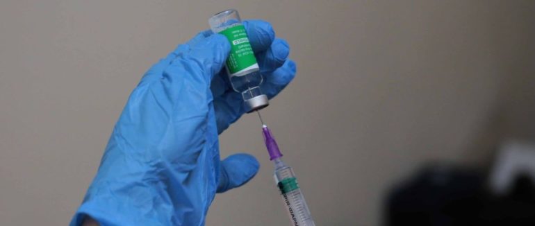 Майже 197 тисяч українців отримали щеплення від COVID-19