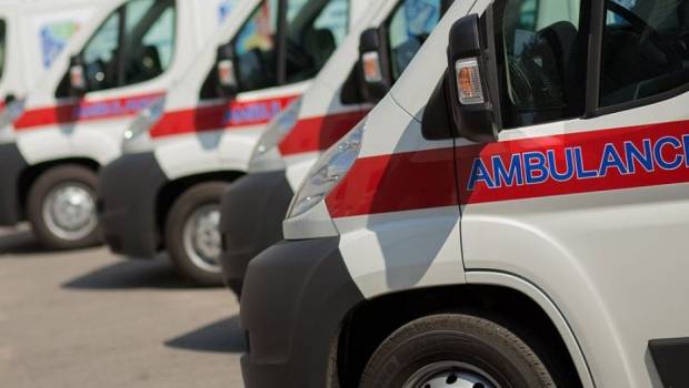 До кінця місяця Закарпаття отримає майже десяток нових автомобілів швидкої допомоги