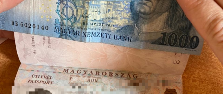 На кордоні з Угорщиною зафіксували одразу три спроби підкупу правоохоронів