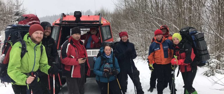 Не зареєструвалися перед походом в гори: на Закарпатті відшукали заблукалих туристів