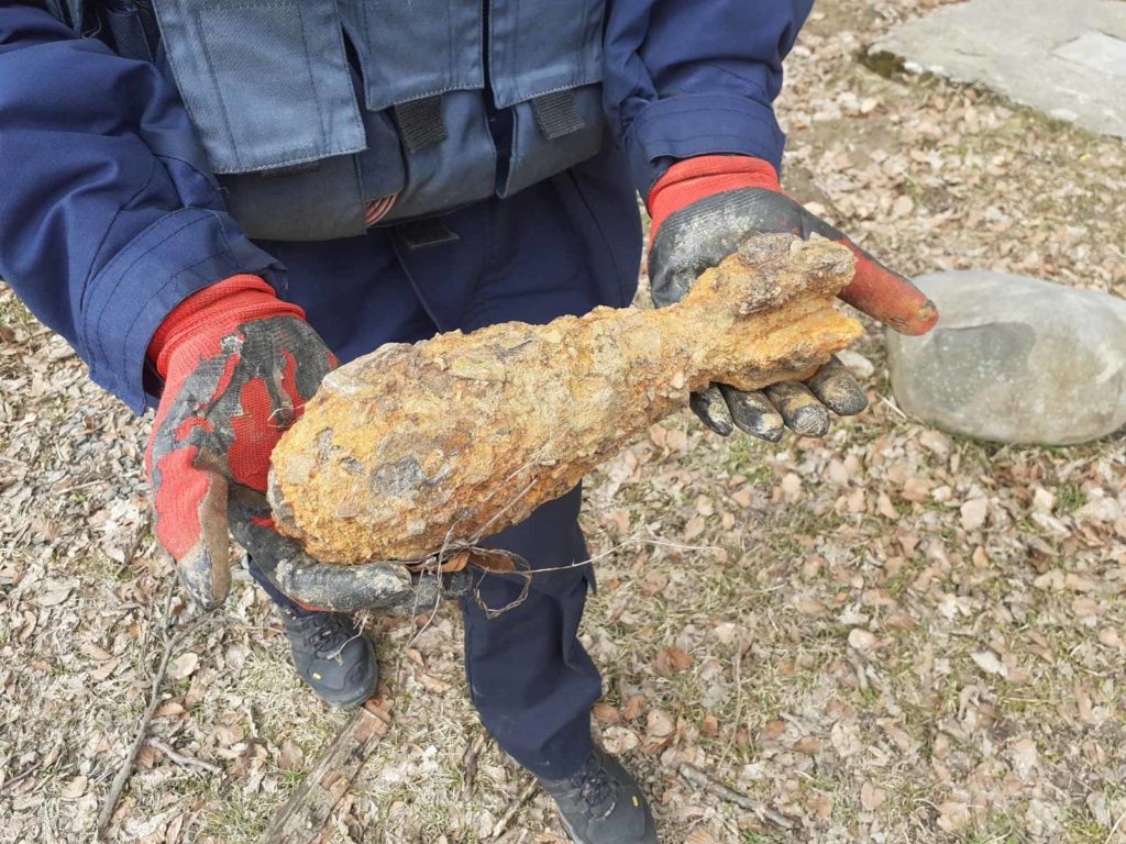 Закарпаття,міни, війна, піротехніки