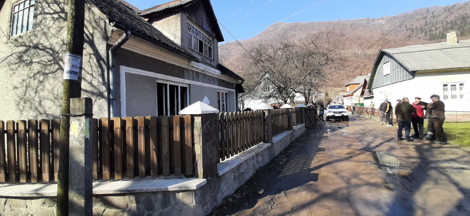 Трагедія на Рахівщині: ранкова пожежа забрала життя мати та сина