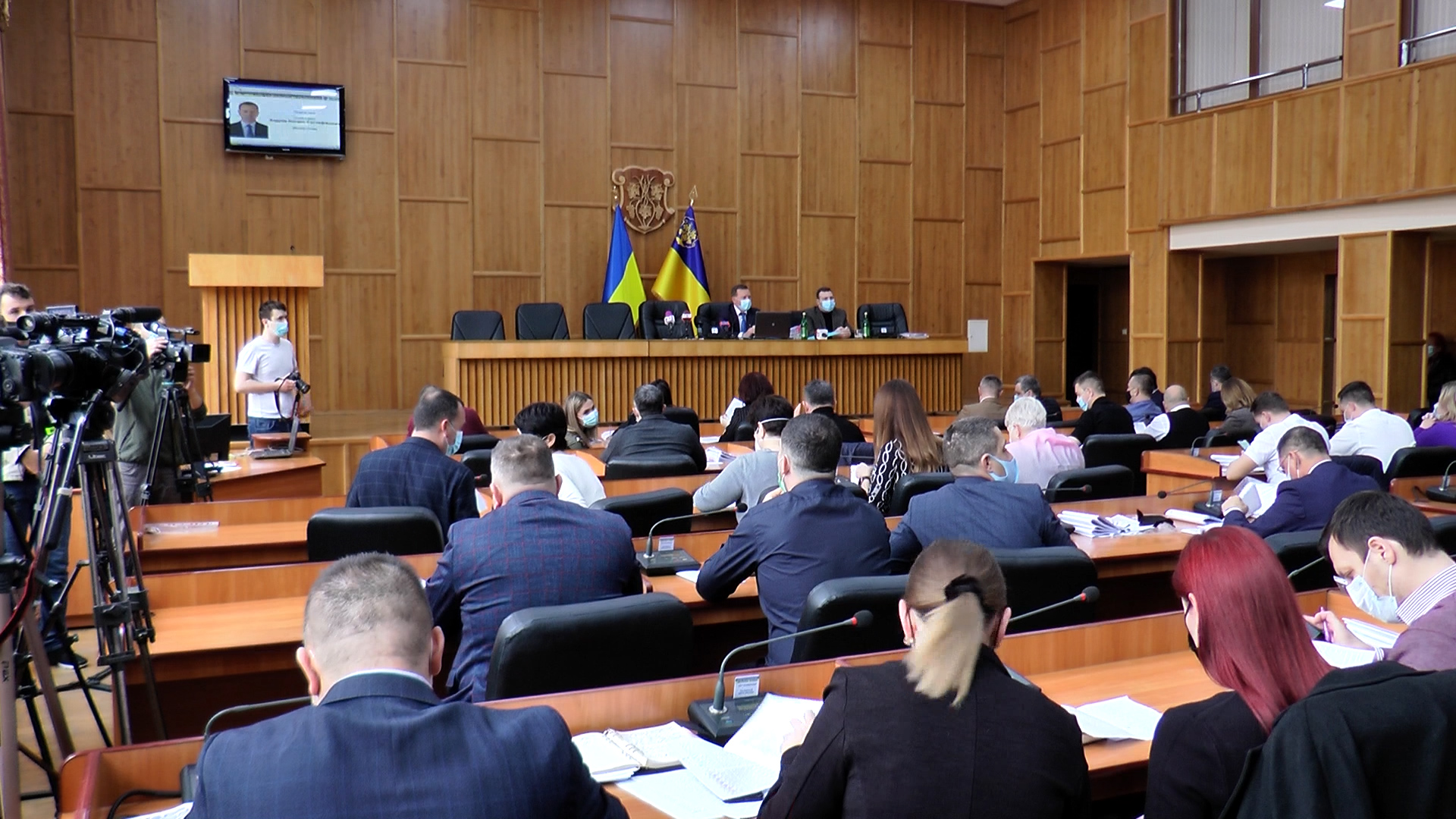 У стінах Ужгородської міської ради вирішували земельні питання