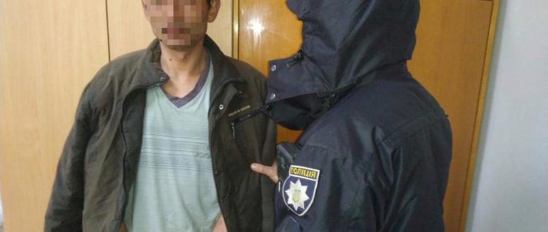 На Закарпатті поліція затримала зловмисника який обікрав храм