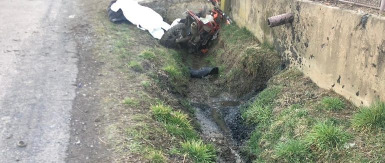 Водій загинув на місці: подробиці смертельної аварії на Мукачівщині