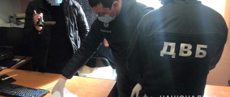 У Тячеві поліція затримала закарпатця який намагався “підкупити” слідчого