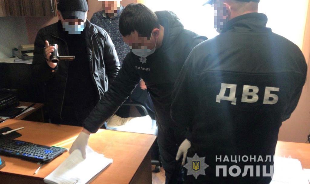 У Тячеві поліція затримала закарпатця який намагався "підкупити" слідчого