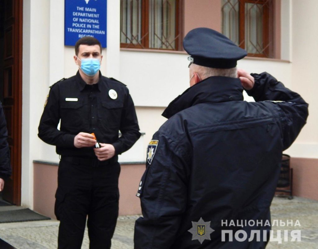 Поліцейський офіцер громади": на Закарпатті активно впроваджують проект