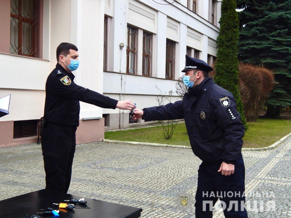 Поліцейський офіцер громади": на Закарпатті активно впроваджують проект