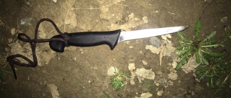 Проникаюче ножове поранення 29-річної жінки в Ужгороді: нападнику загрожує 8 років ув’язнення