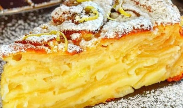 Закарпатка розробила пісне меню для солодощів