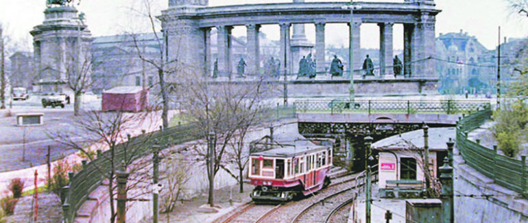 Будапештський метрополітен: історія найстарішого в континентальній Європі метро