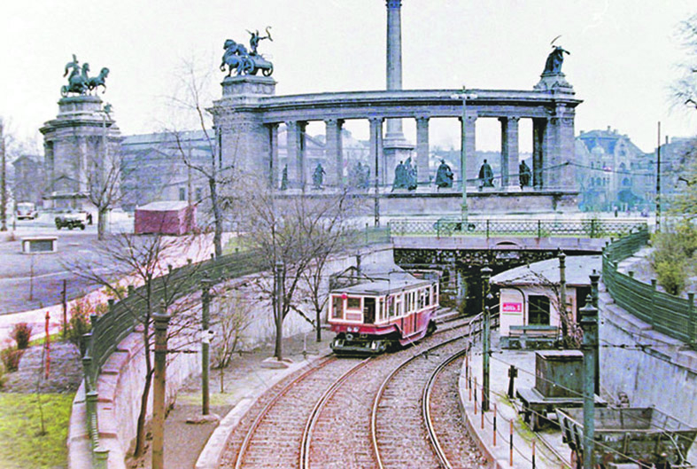 Будапештський метрополітен: історія найстарішого в континентальній Європі метро