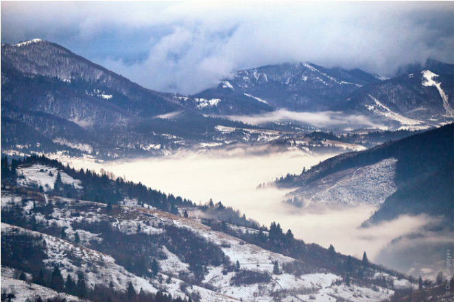 Рятувальники Закарпаття зупинили пошуки туриста який заблукав в горах 14 лютого