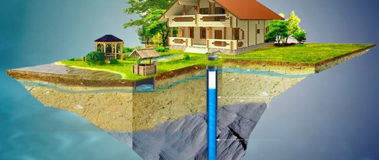 Буріння свердловин: сучасний спосіб отримати воду