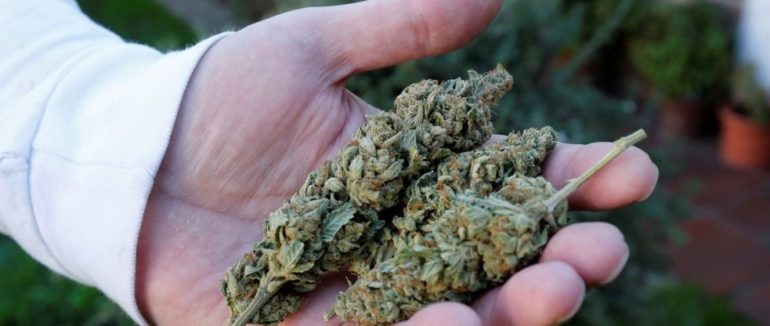 На Закарпатті затримали військовослужбоця-наркодилера