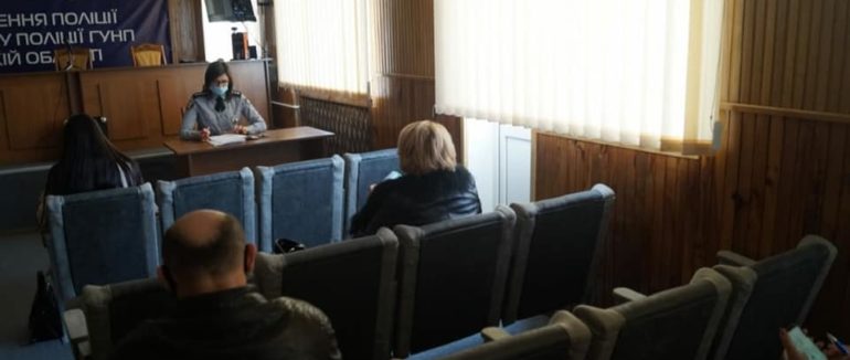Задля безпеки дітей: в одній з громад Закарпаття планують співпрацю поліції та освіти