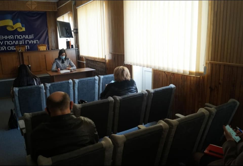 Задля безпеки дітей: в одній з громад Закарпаття планують співпрацю поліції та освіти