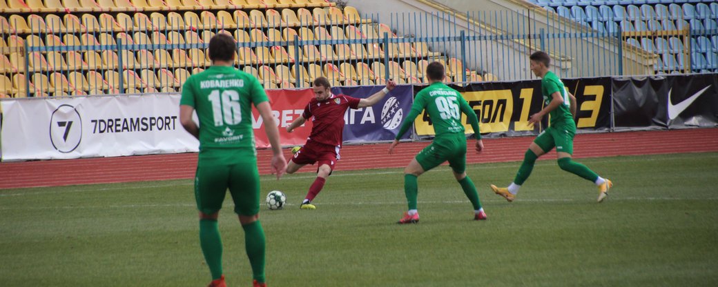 ФК "Ужгород" здобув перемогу: команда очолює турнірну таблицю у Другій лізі
