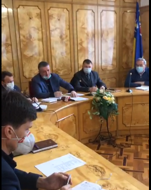 Тарифна нарада в Закарпатській ОДА: обговорили обгрунтованість платіжок – пряме включення