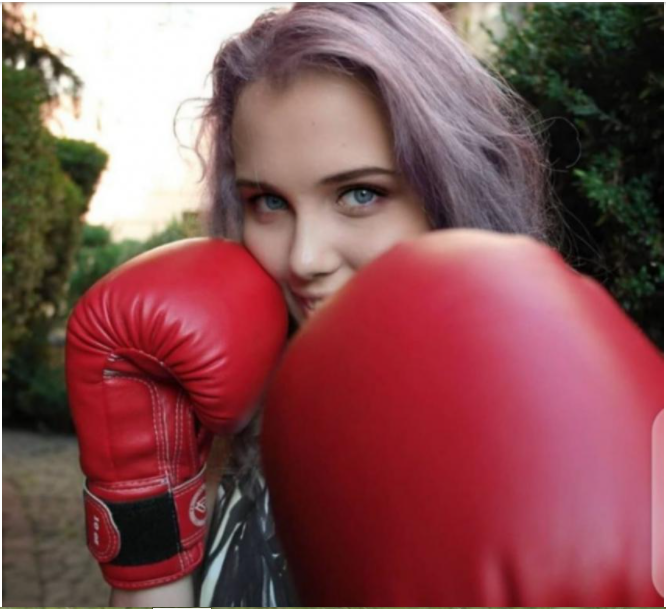 15-річна закарпатка виборола срібло на чемпіонаті України з боксу