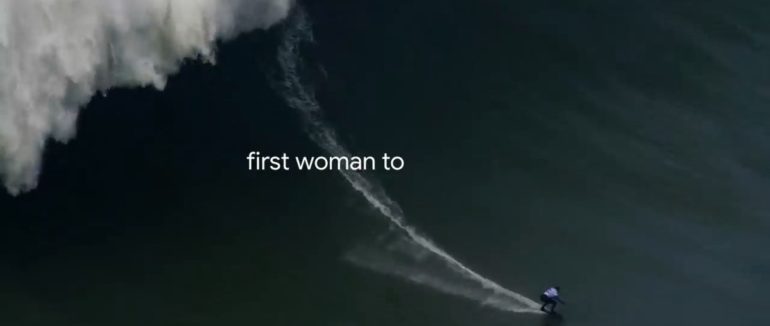 Google виклав на ютубі мотиваційне відео про незвичних жінок, які стали успішними