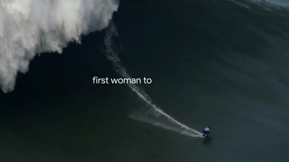 Google виклав на ютубі мотиваційне відео про незвичних жінок, які стали успішними