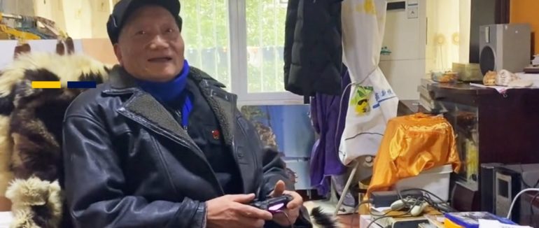 86-річний геймер з Китаю пройшов понад 300 відеоігор і не збирається зупинятися