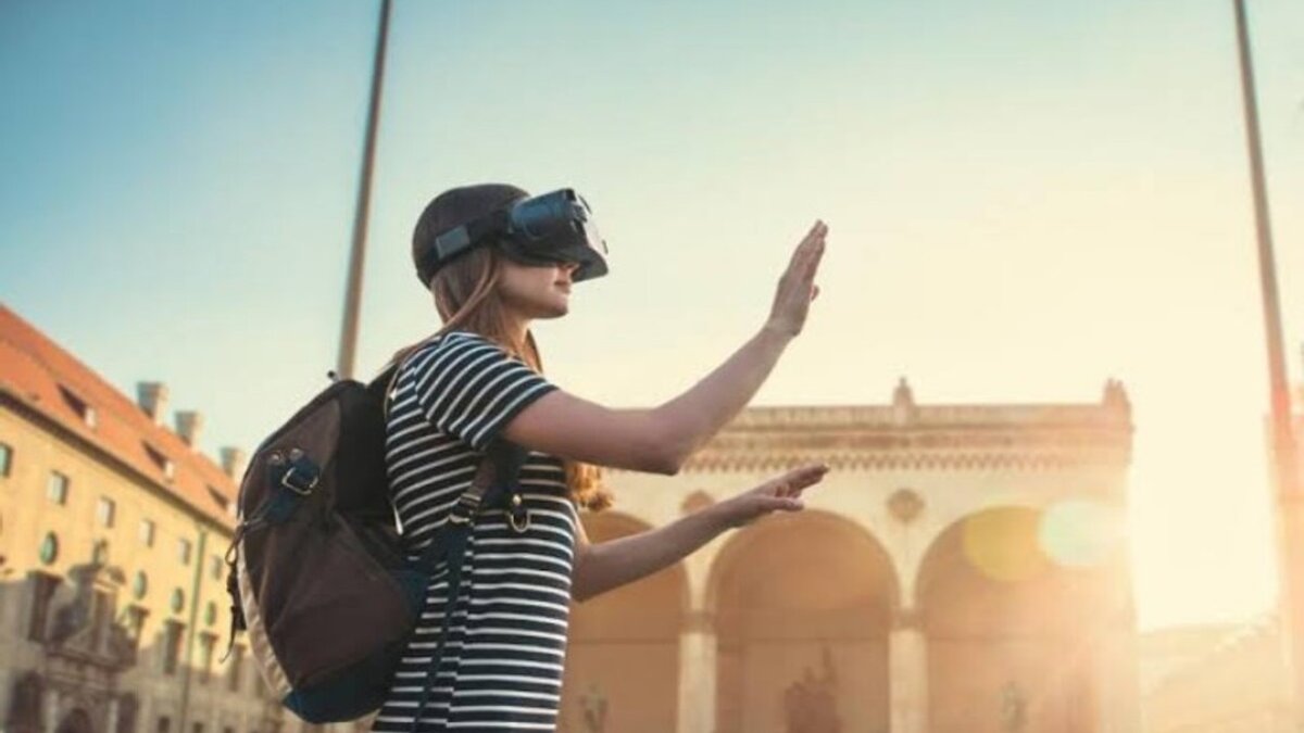 Підкорити Еверест, пройтися Лувром та злітати в космос, не виходячи з дому: віртуальні екскурсії