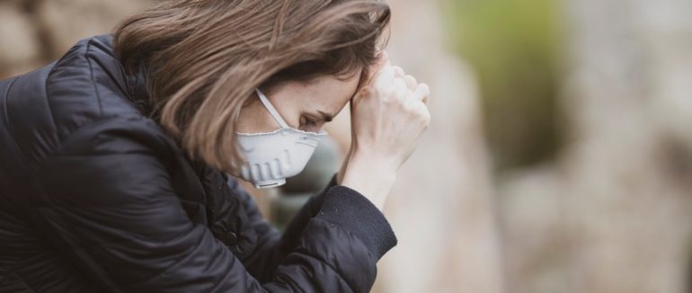 Емоційне вигорання під час карантину: як розпізнати