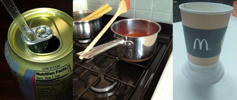 7 речей, які ніколи не використовуються за призначенням