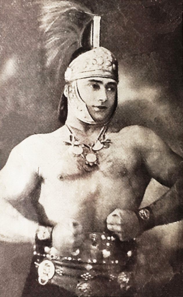 Іван Кротон- найсильніша людина планети: візити “геркулеса” на Перечинщину