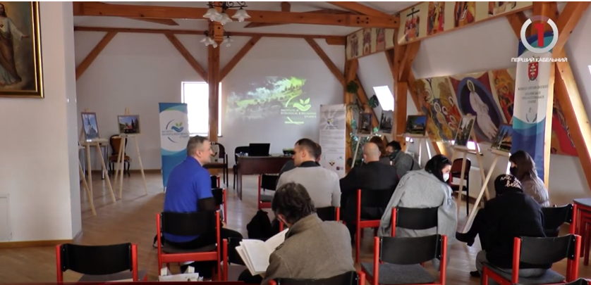 Збереження рукокрилих: круглий стіл в Ужгороді