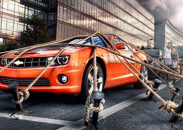 Як вберегти свою автівку від взлому?